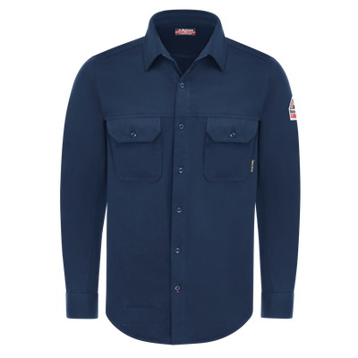 Bulwark FR Flex Knit Button Down Shirt
