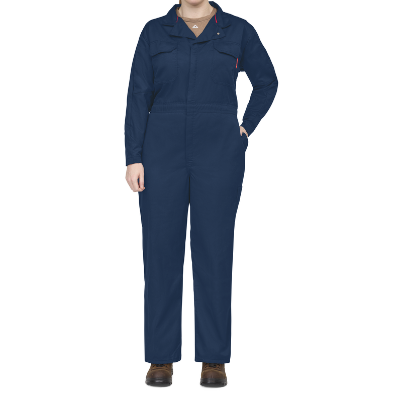 iQ Series&reg; Women's Mobility Coverall image number 0