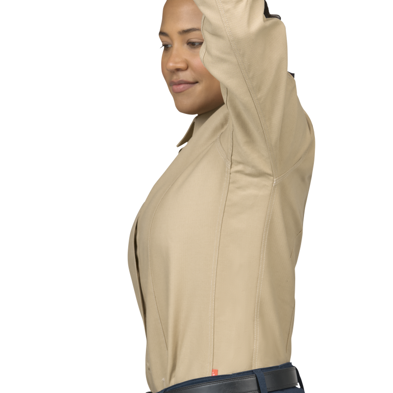 iQ Series&reg; Endurance Collection Women's FR Long Sleeve Shirt image number 11