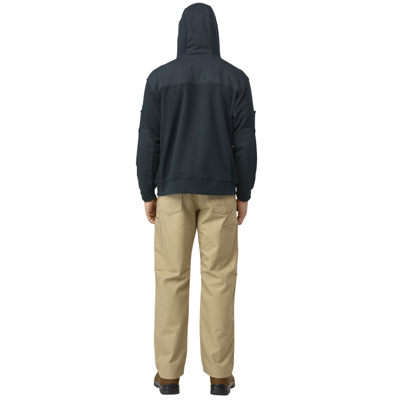 Men&rsquo;s FR Full Zip Hoodie with Face Mask image number 7