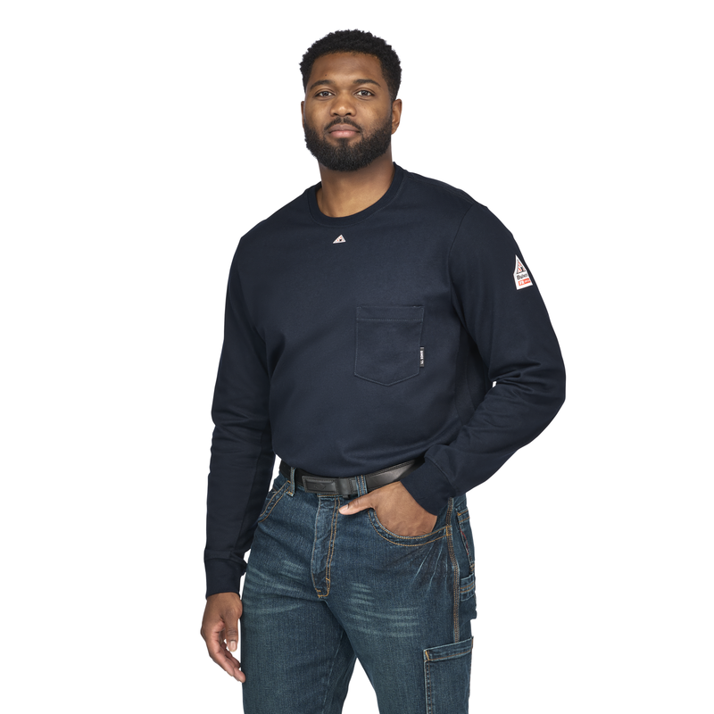 Men's FR Long Sleeve T-Shirt image number 2