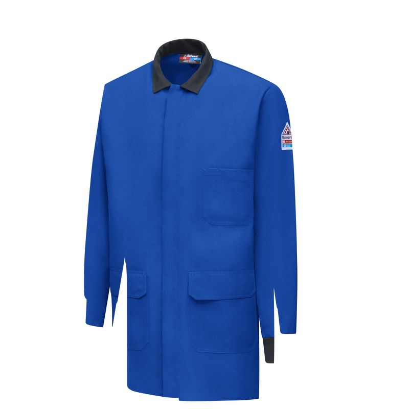 Men's FR/CP Lab Coat image number 3