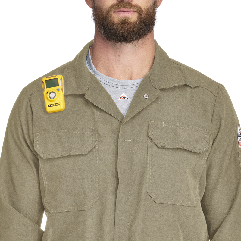 Men's Lightweight Nomex FR Premium Coverall image number 10