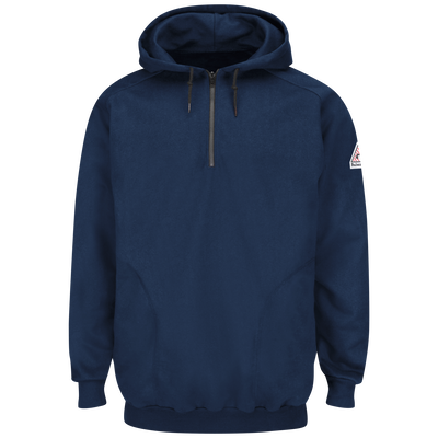 Men's Fleece FR Pullover Hooded Sweatshirt
