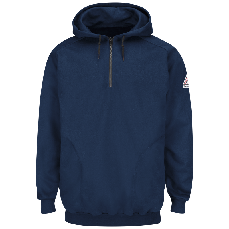 Men's Fleece FR Pullover Hooded Sweatshirt image number 0