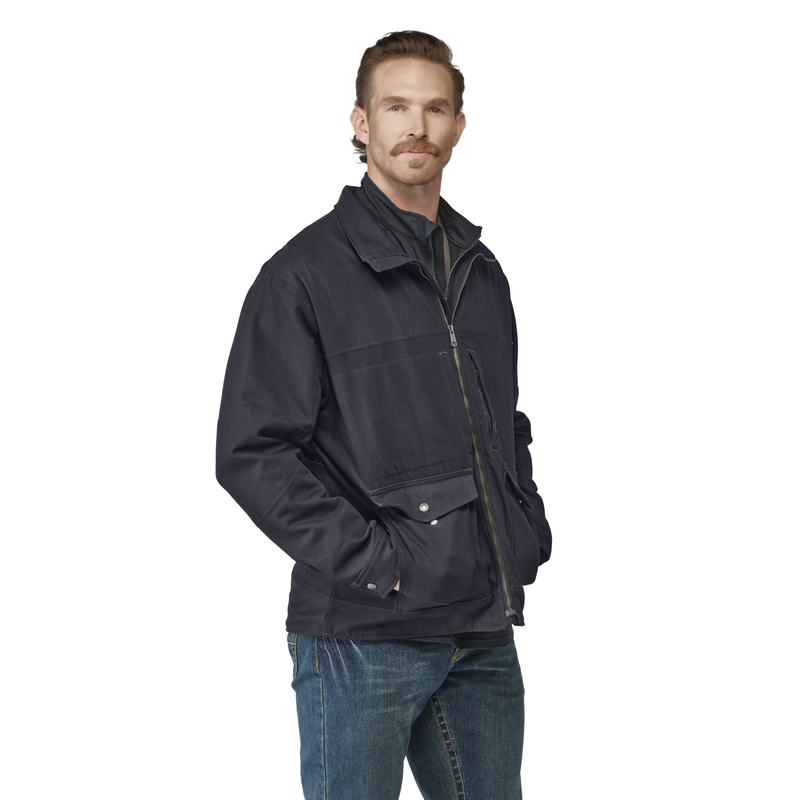 Elevated Men's TriFlex Jacket image number 3