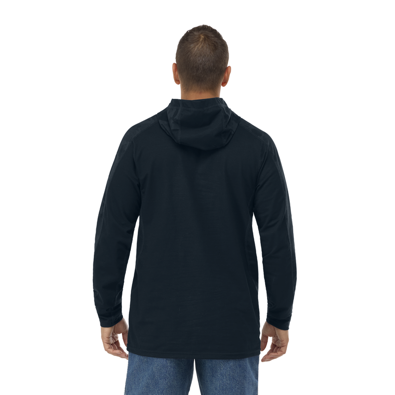 Men's Flex Knit Hooded Tee image number 1