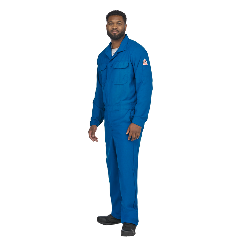 Men's Midweight Nomex FR Premium Coverall image number 2