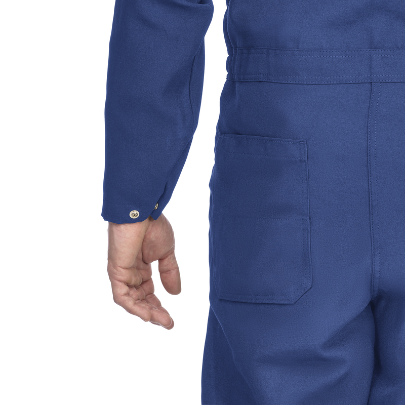 Men's Lightweight Nomex FR Premium Coverall image number 10