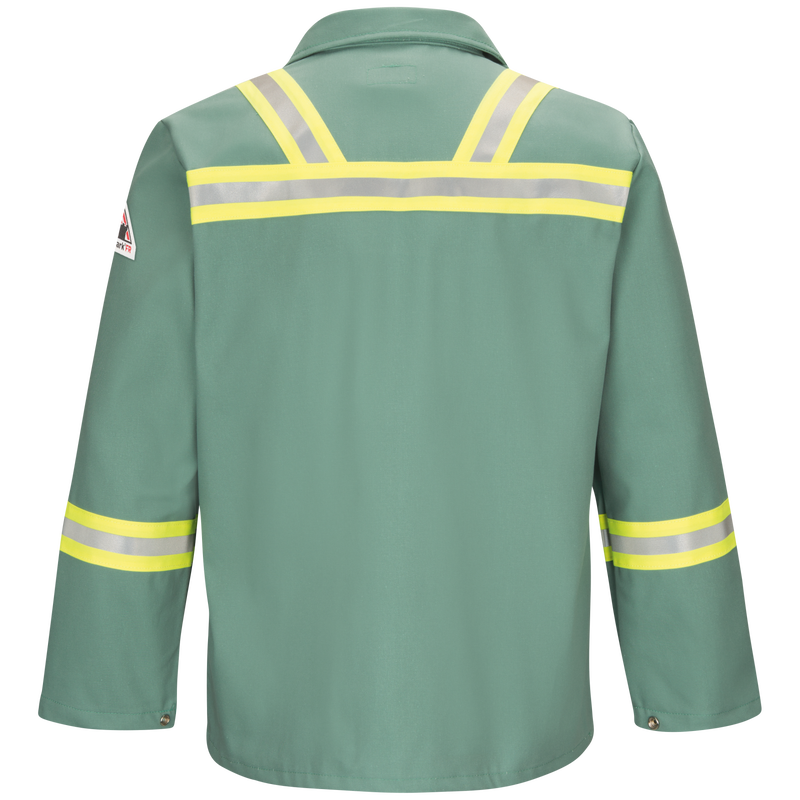 Men's Molten Metal Enhanced Visibility Coat image number 1