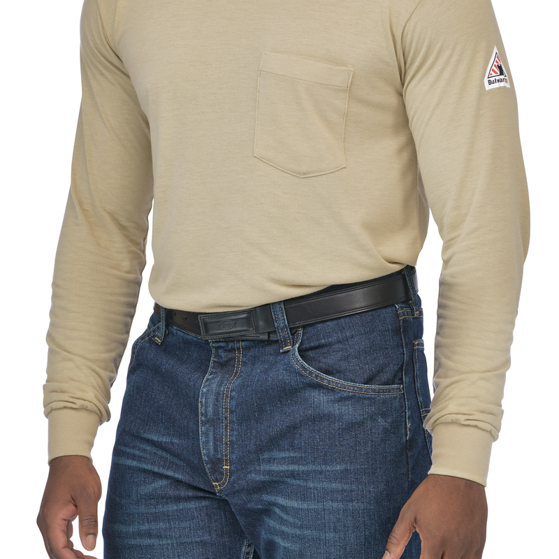 Men's Lightweight FR Long Sleeve T-Shirt image number 10