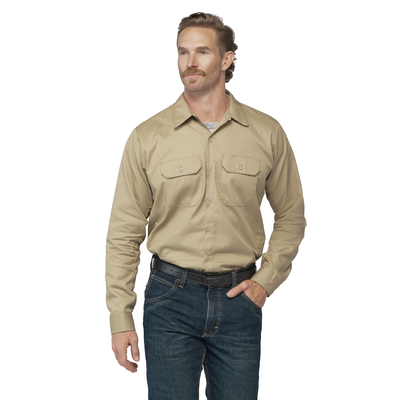 Men's Midweight Excel FR Work Shirt