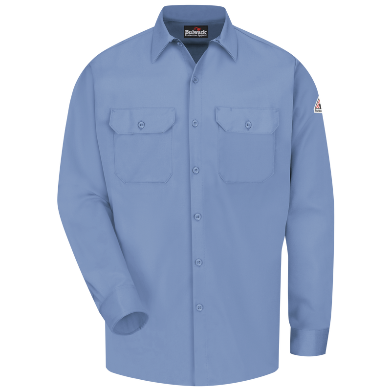 Men's Midweight Excel FR&reg; ComforTouch&reg; Work Shirt image number 0