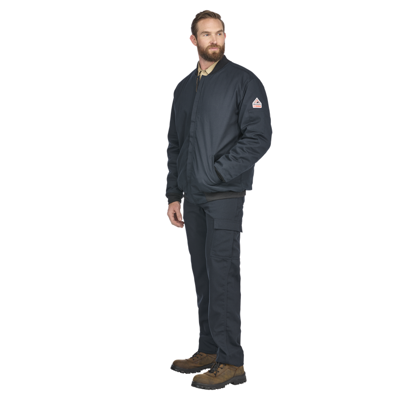 Men's Midweight Excel FR Team Jacket image number 6