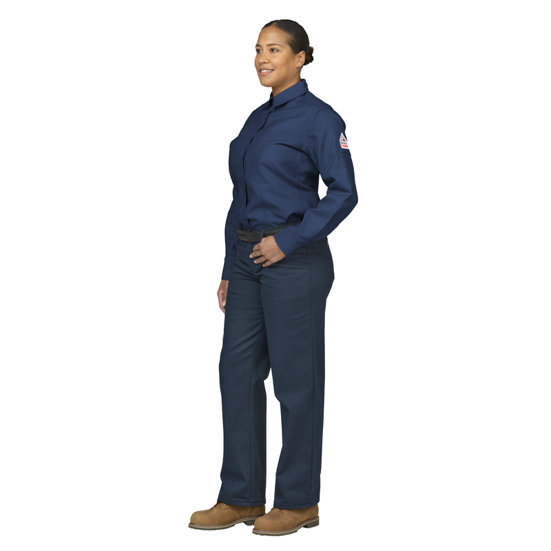 iQ Series&reg; Endurance Collection Women's FR Long Sleeve Shirt image number 8