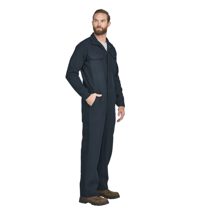 Men's Lightweight Nomex FR Premium Coverall image number 9