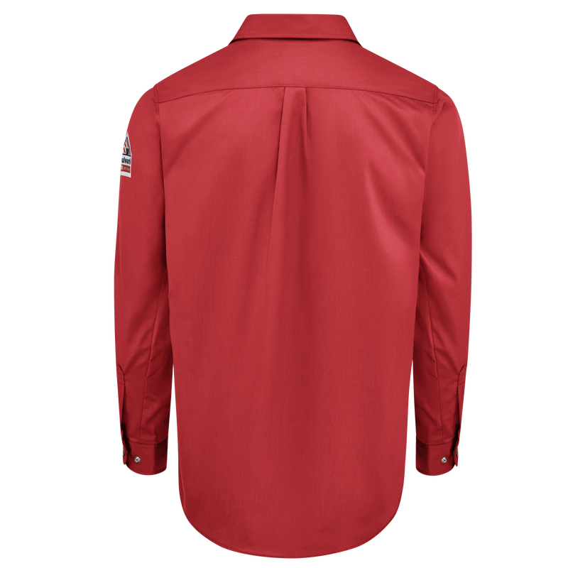 iQ Series&reg; Men's Midweight Comfort Snap-Front Woven Shirt image number 1