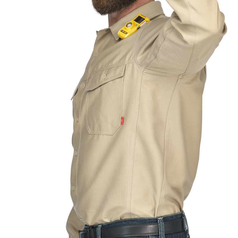 iQ Series&reg; Endurance Collection Men's FR Work Shirt image number 12