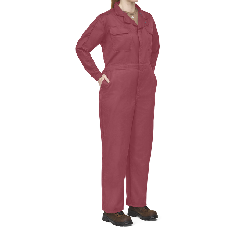 iQ Series Women&rsquo;s Midweight Mobility Coverall image number 3