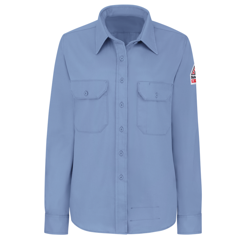 Women's Midweight FR Dress Uniform Shirt image number 0