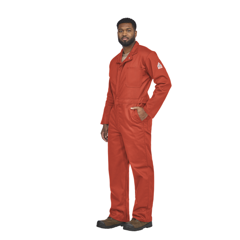 Men's Midweight Excel FR Classic Coverall image number 5