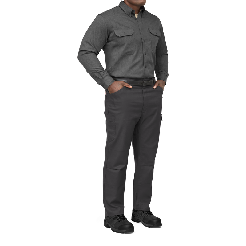 iQ Series&reg; Men's Lightweight Comfort Woven Shirt image number 11