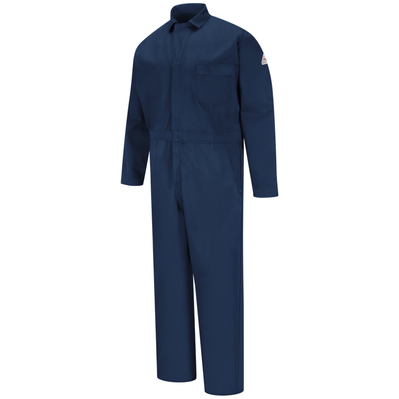 Men's Midweight Excel FR Classic Industrial Coverall image number 4