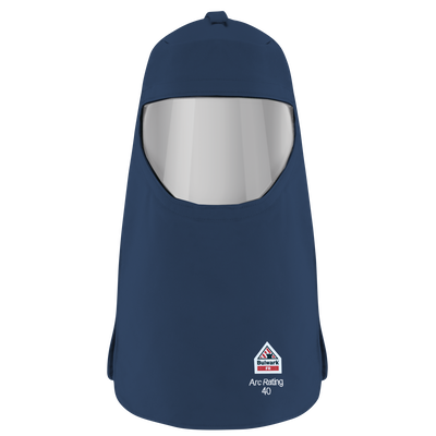 Heavyweight FR Hood with Protective Shield CAT4
