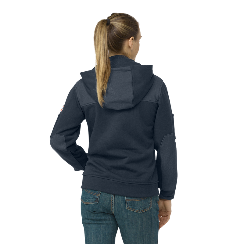 Women's FR Fleece Full Zip Hoodie image number 1