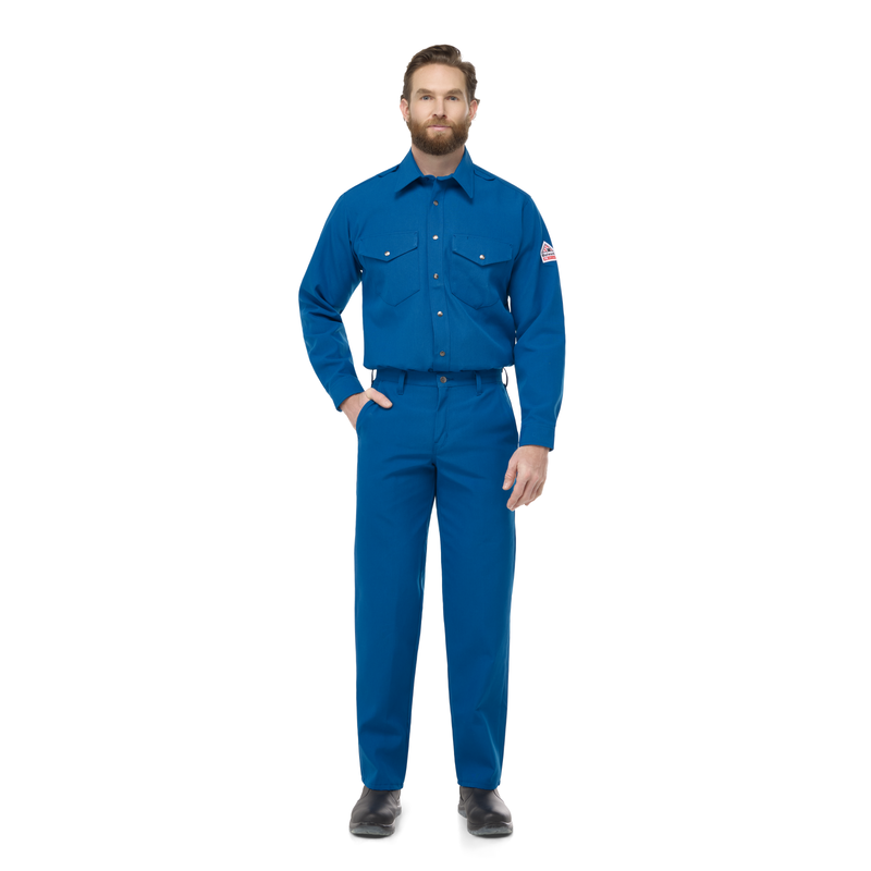 Men's Lightweight Nomex FR Work Pant image number 4