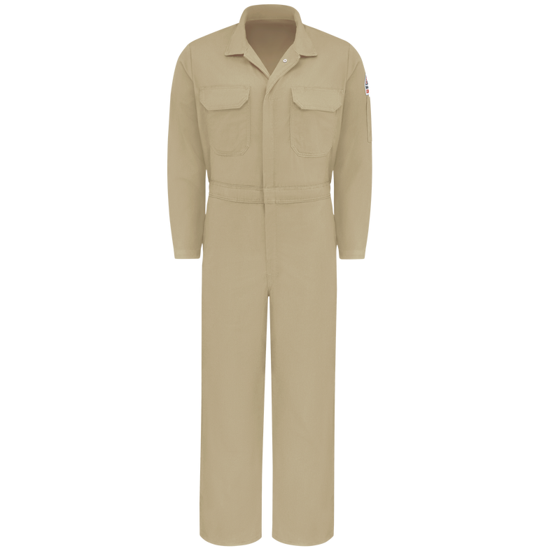Men's Lightweight Excel FR&reg; ComforTouch&reg; Premium Coverall image number 0