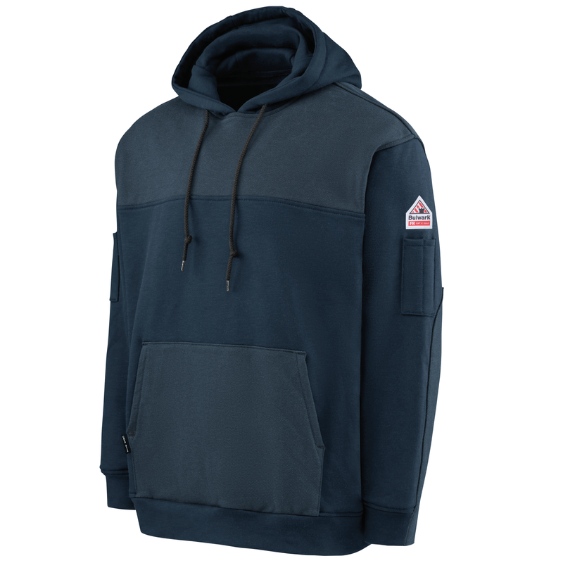 Men's FR Fleece Hoodie image number 4