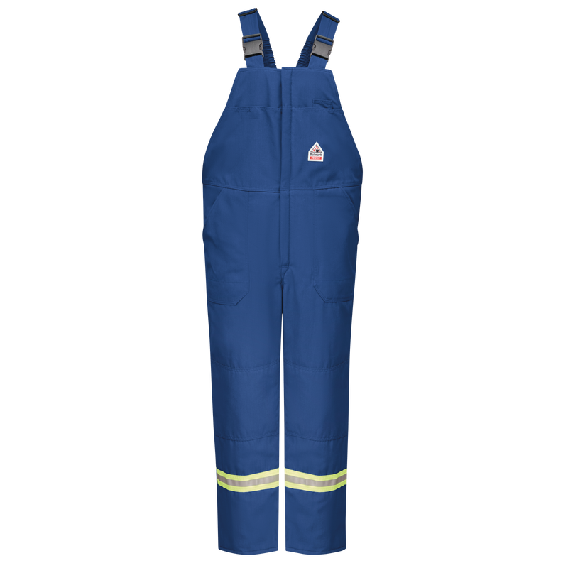 Men's Lightweight Nomex FR Water Repellent Deluxe Insulated Bib Overall image number 0