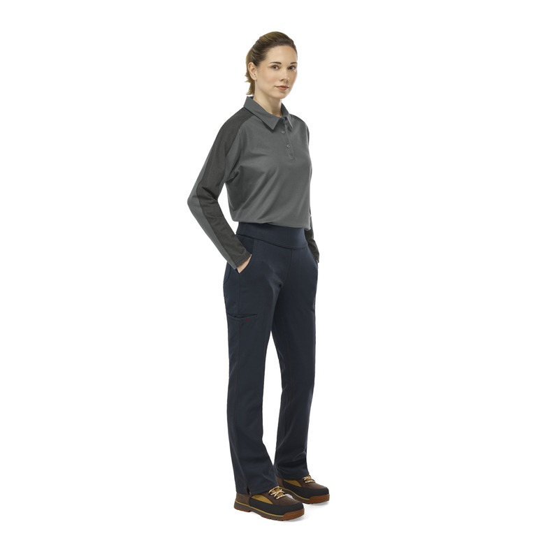 Women's Flex Knit Polo image number 7
