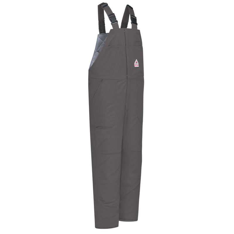 Men's Midweight Excel FR&reg; ComforTouch&reg; Deluxe Insulated Bib Overall image number 2