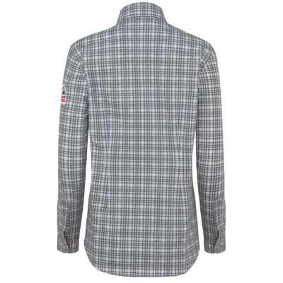 Bulwark FR Women's Flex Knit Button Down Shirt