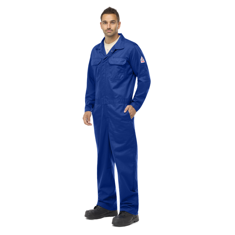 Men's Lightweight Excel FR&reg; ComforTouch&reg; Premium Coverall image number 6