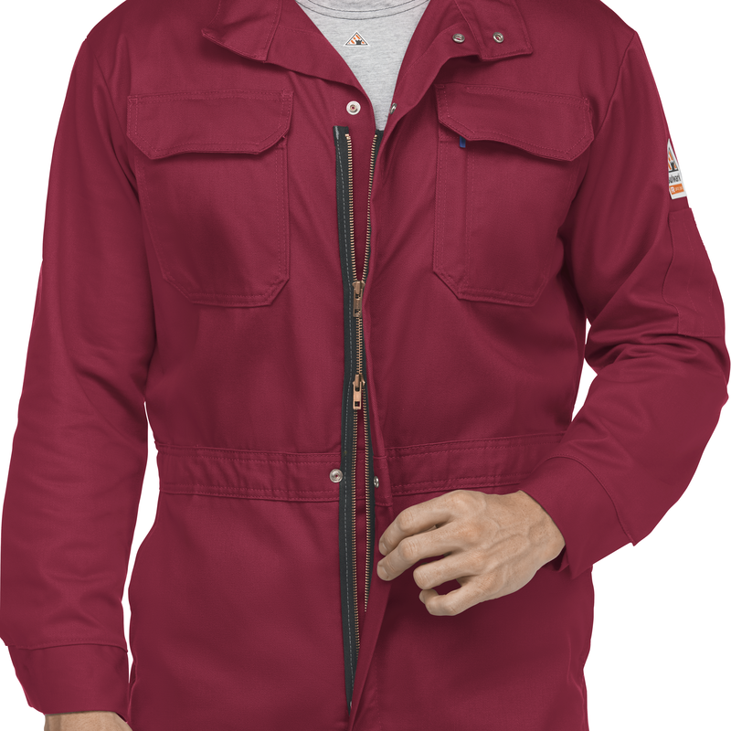 Men's Midweight Excel FR Premium Coverall image number 8