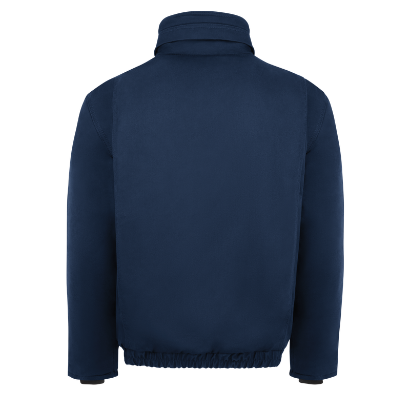 Men's Heavyweight FR Insulated Bomber Jacket image number 5