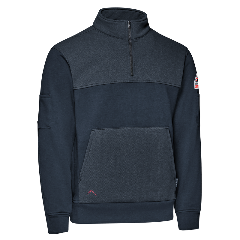 Men&rsquo;s FR Fleece 1/4 Zip image number 2