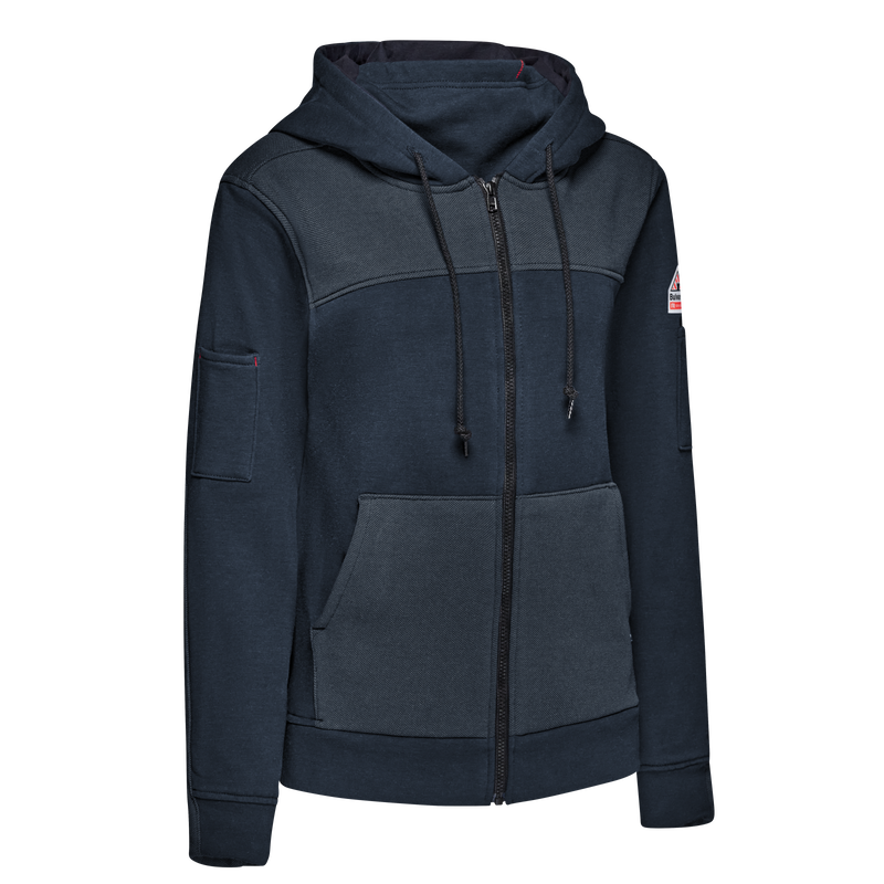 Women's FR Fleece Full Zip Hoodie image number 3