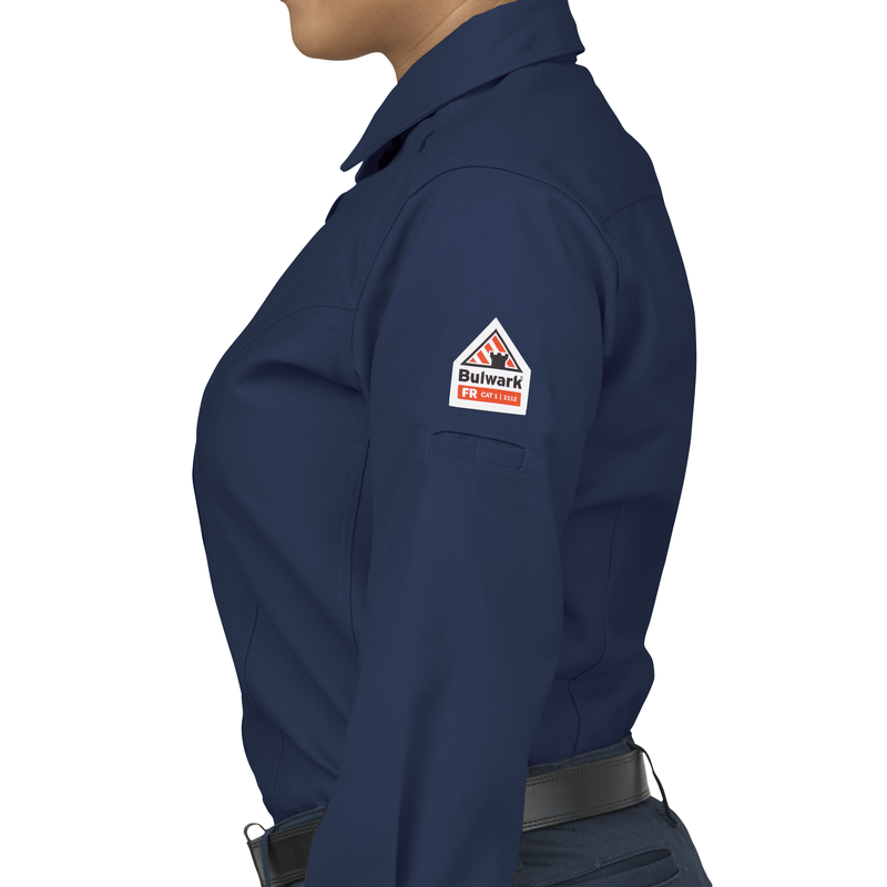 iQ Series&reg; Endurance Collection Women's FR Long Sleeve Shirt image number 14