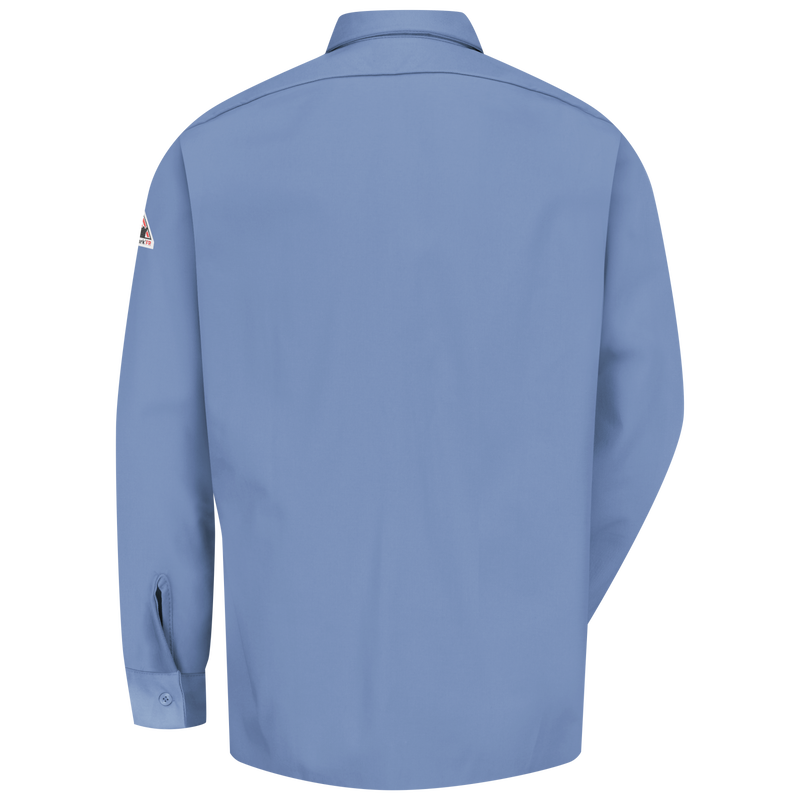 Men's Midweight Excel FR&reg; ComforTouch&reg; Work Shirt image number 1