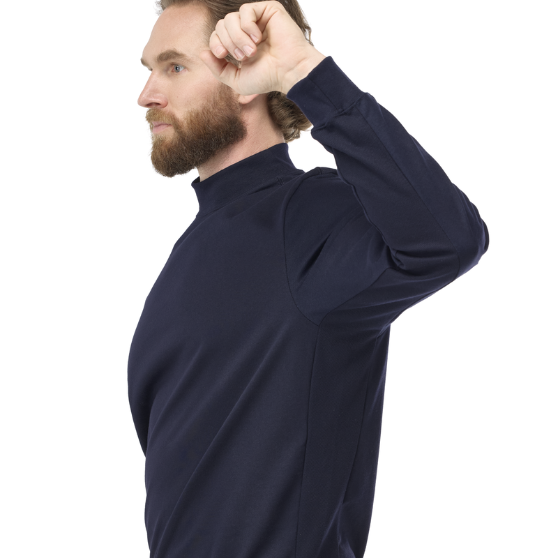 Men's FR Mock Turtleneck image number 12