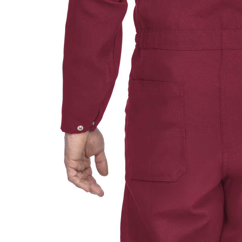 Men's Lightweight Nomex FR Premium Coverall image number 14