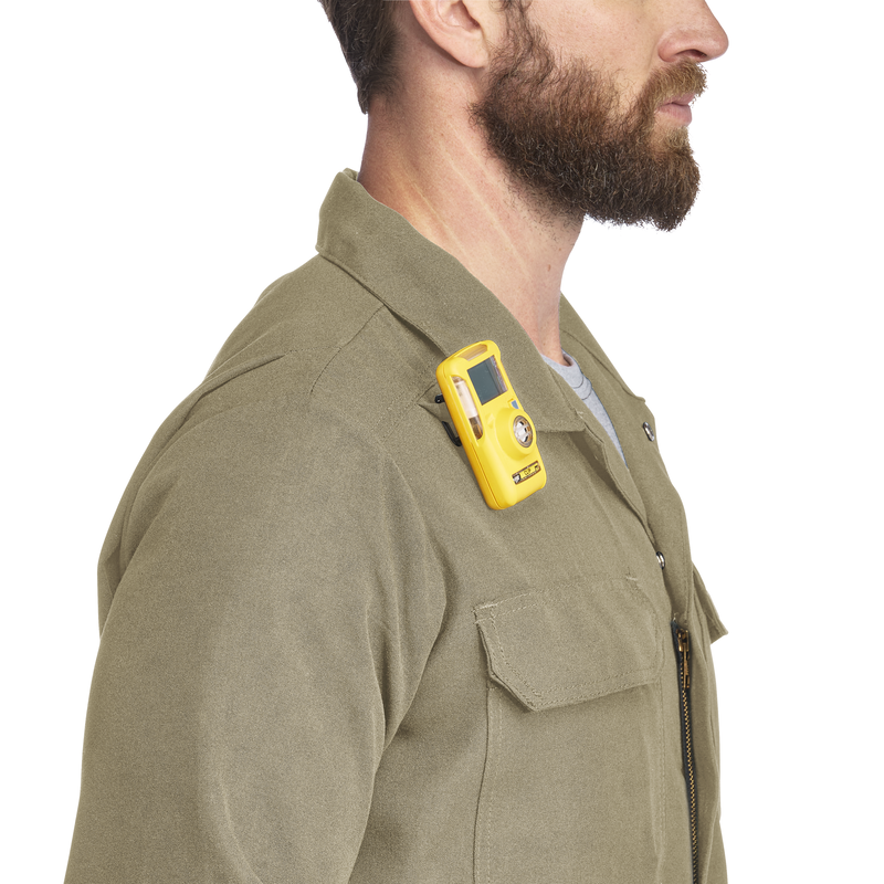 Men's Lightweight Nomex FR Premium Coverall image number 12