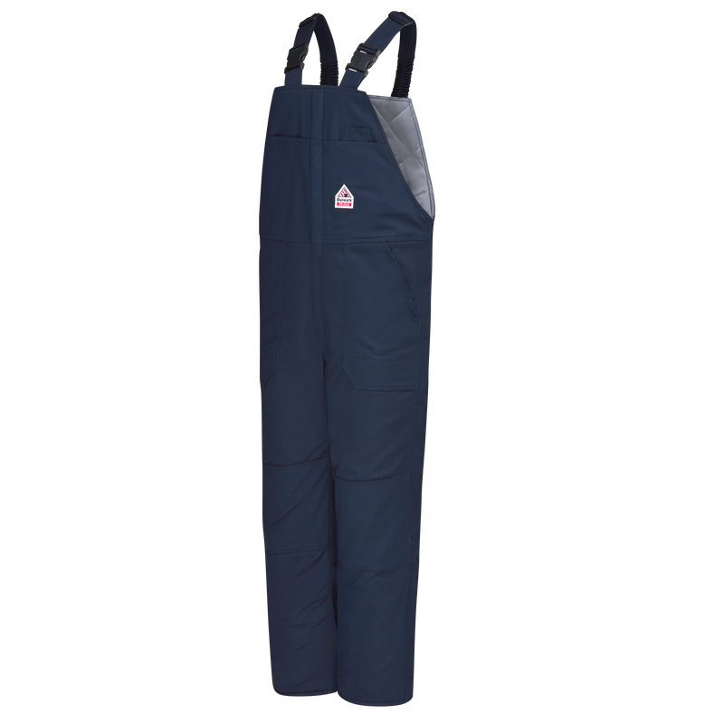 Men's Midweight Excel FR&reg; ComforTouch&reg; Deluxe Insulated Bib Overall image number 3