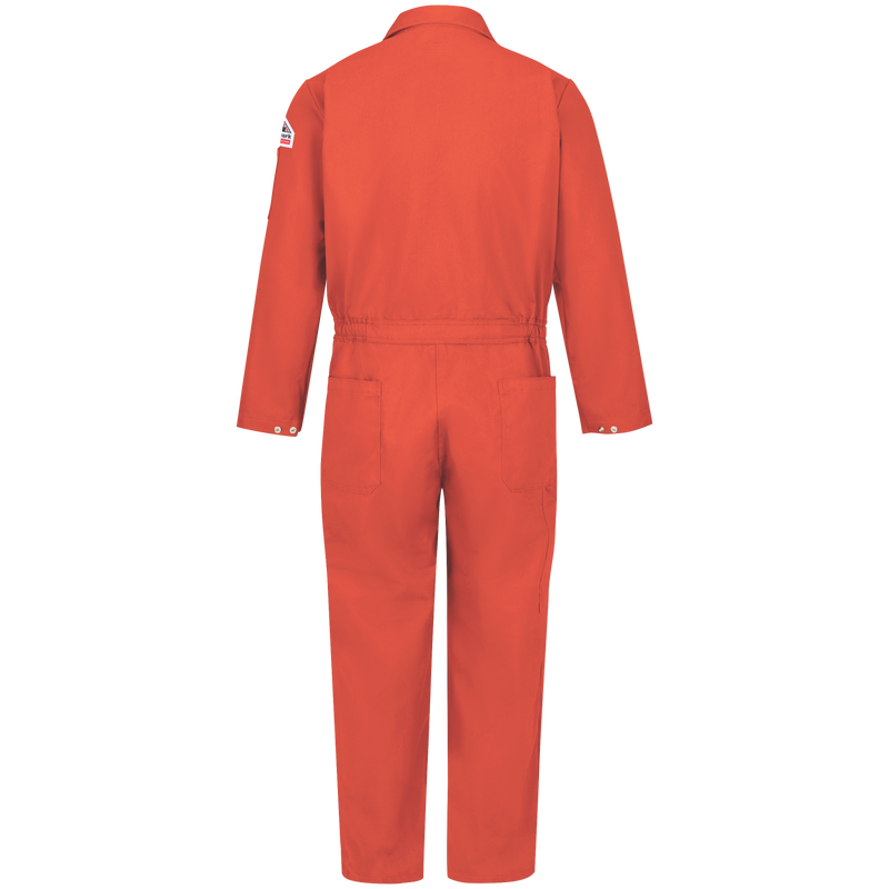 Men's Midweight Excel FR Deluxe Coverall image number 1