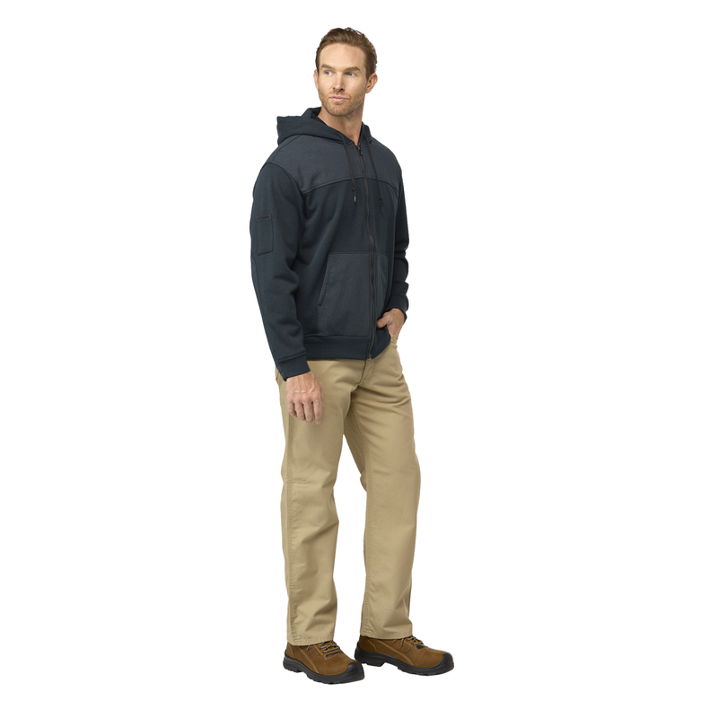 Men's Loose Midweight Canvas FR Jean image number 14