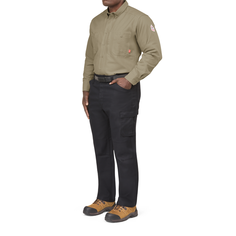 iQ Series&reg; Men's Lightweight FR Pant image number 4